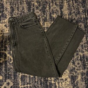 BDG Black Jeans